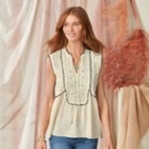 Sundance Farah Dawn Top XS
